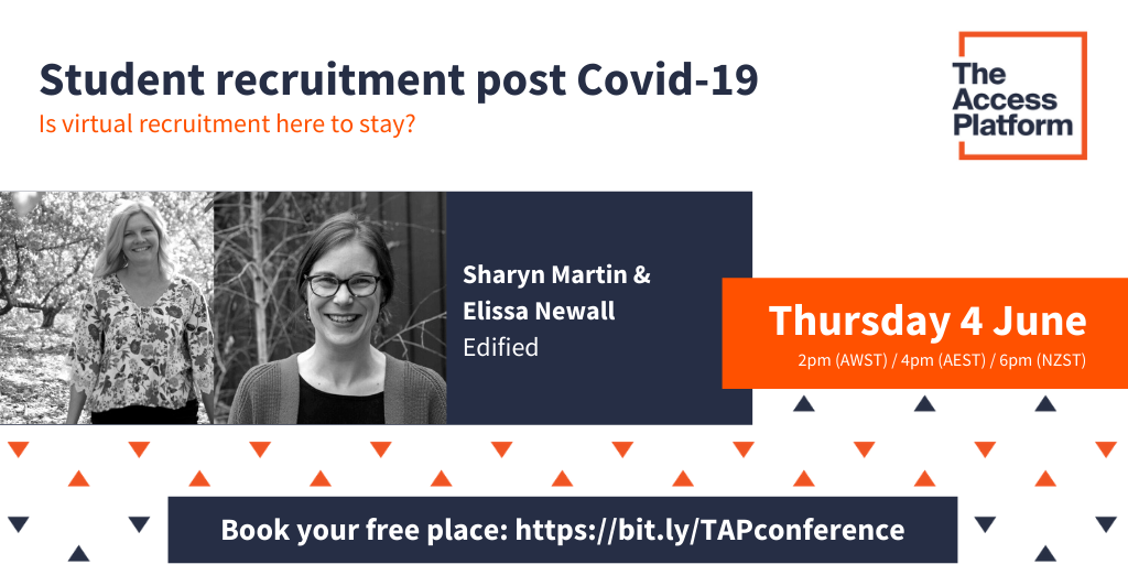 Meet our speakers: Edified's Sharyn Martin & Elissa Newall