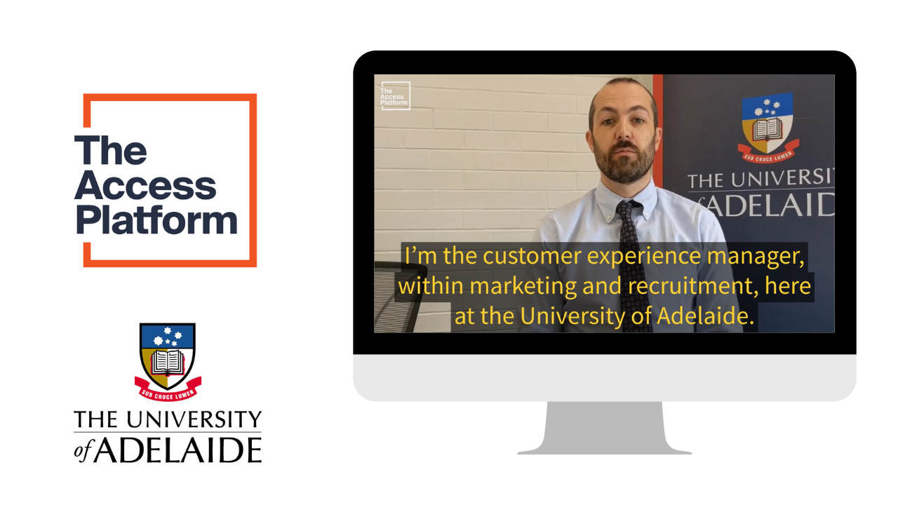 Partner stories: University of Adelaide & the power of peer recruitment