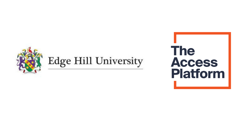 TAP in the wild: Edge Hill University are live!