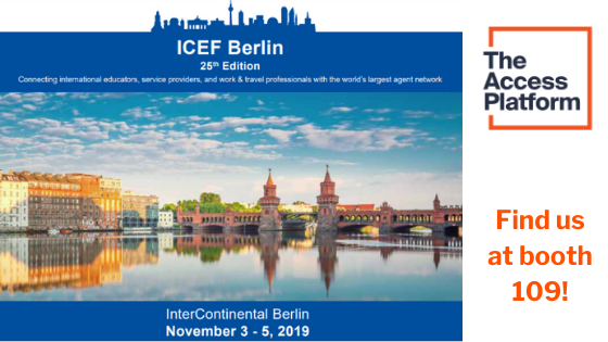 3 reasons we can’t wait for ICEF Berlin!