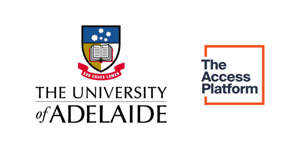 TAP in the wild: University of Adelaide