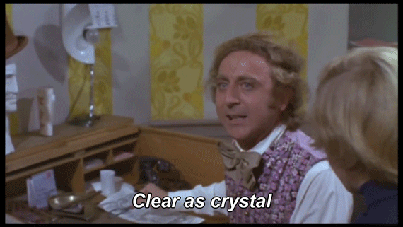 Let’s be Clear(ing)